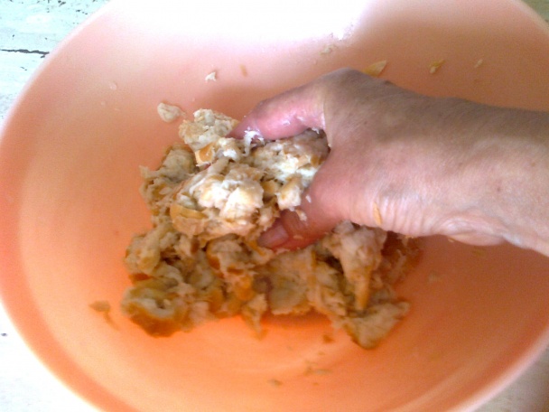 Rýchle slivkové knedlíky - obrázok 2