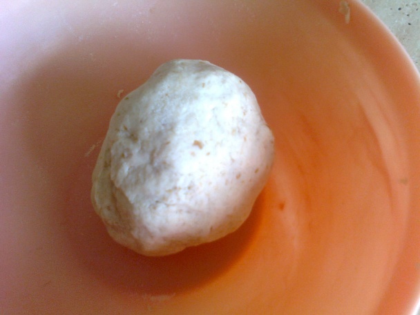 Rýchle slivkové knedlíky - obrázok 3