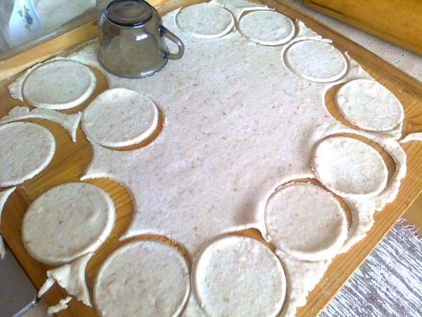 Rýchle slivkové knedlíky - obrázok 4