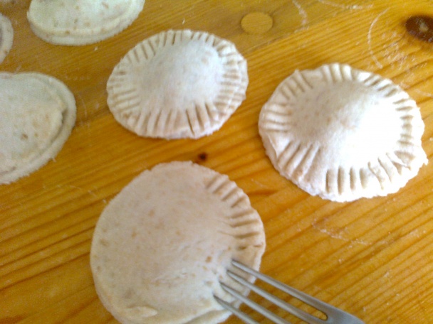 Rýchle slivkové knedlíky - obrázok 9