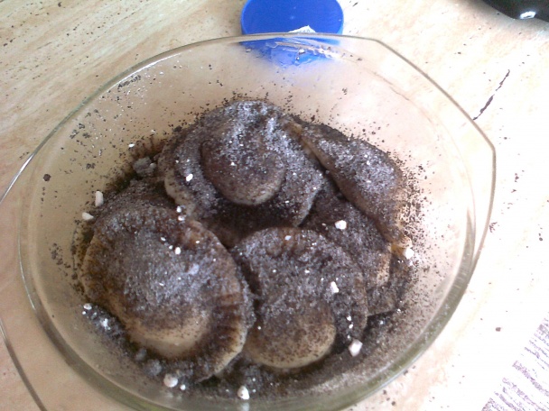 Rýchle slivkové knedlíky - obrázok 11