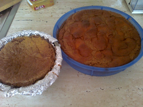 Torta k Danielkiným narodeninám (fotorecept) - obrázok 1