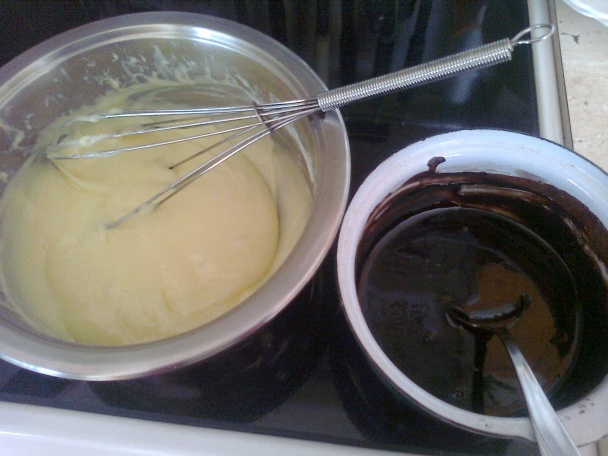 Torta k Danielkiným narodeninám (fotorecept) - obrázok 4