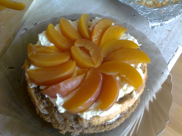 Torta k Danielkiným narodeninám (fotorecept) - obrázok 7