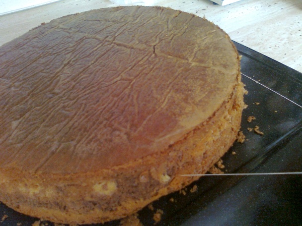 Torta k Danielkiným narodeninám (fotorecept) - obrázok 2