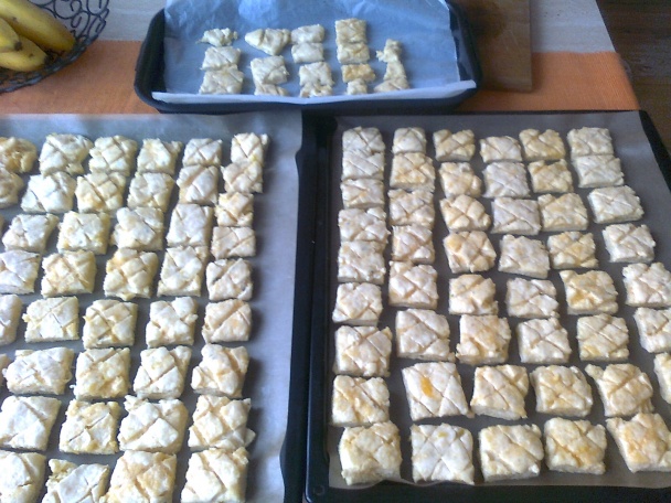 Zemiakové pagáčiky (fotorecept) - obrázok 11