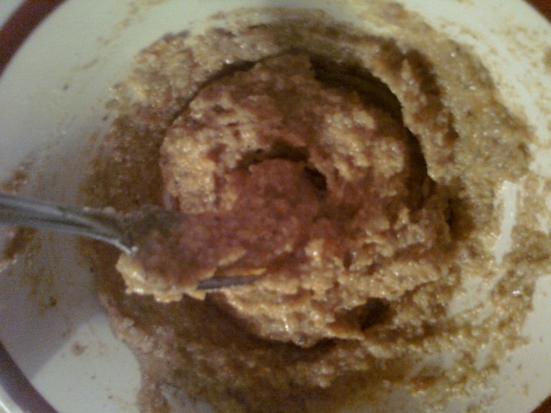 Orechové gombičky (fotorecept) - obrázok 1