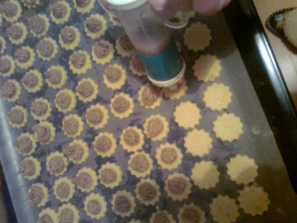 Orechové gombičky (fotorecept) - obrázok 2