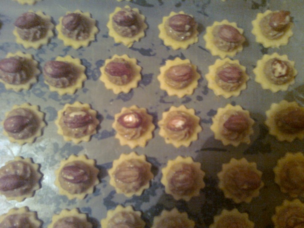 Orechové gombičky (fotorecept) - obrázok 4