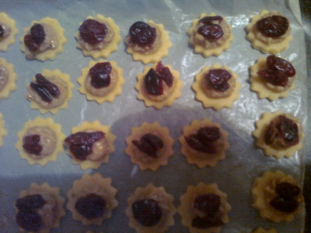 Orechové gombičky (fotorecept) - obrázok 5