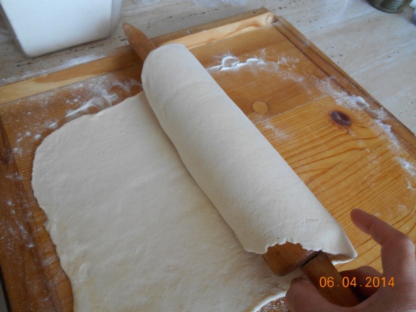 Dobrý jablkový koláč (fotorecept) - obrázok 2