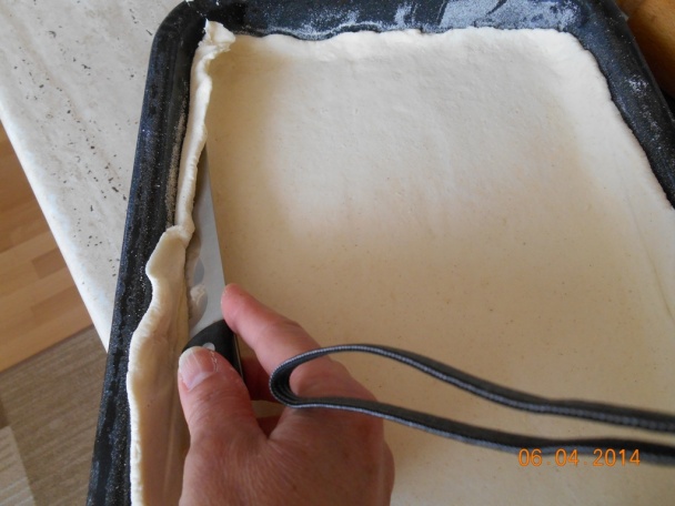 Dobrý jablkový koláč (fotorecept) - obrázok 4