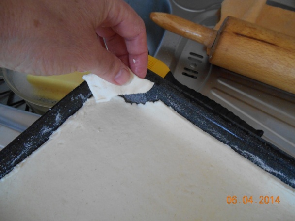 Dobrý jablkový koláč (fotorecept) - obrázok 5