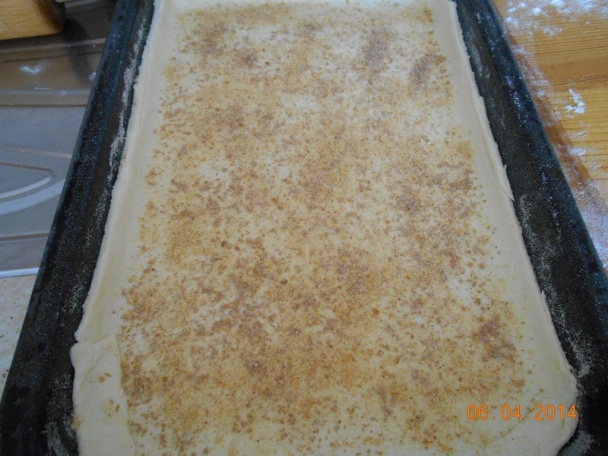 Dobrý jablkový koláč (fotorecept) - obrázok 6