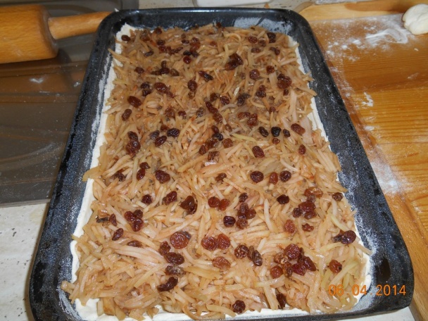 Dobrý jablkový koláč (fotorecept) - obrázok 7