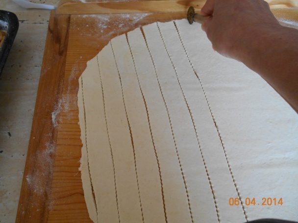 Dobrý jablkový koláč (fotorecept) - obrázok 9