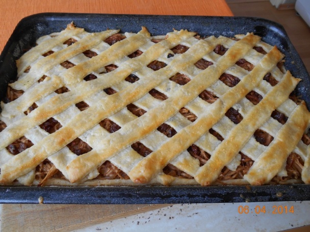 Dobrý jablkový koláč (fotorecept) - obrázok 12