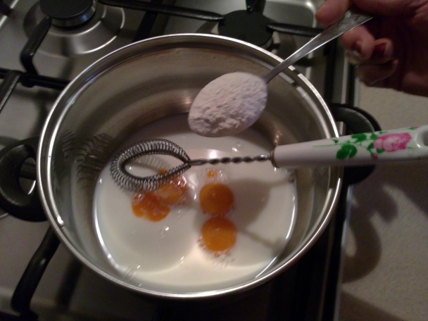 Tvarohové rezy - obrázok 2