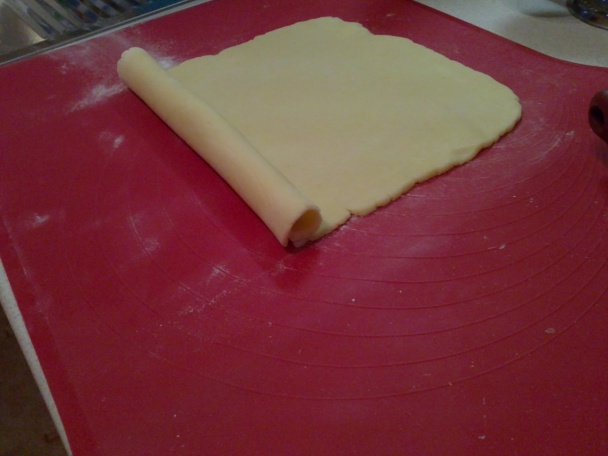 Tvarohové rezy - obrázok 3