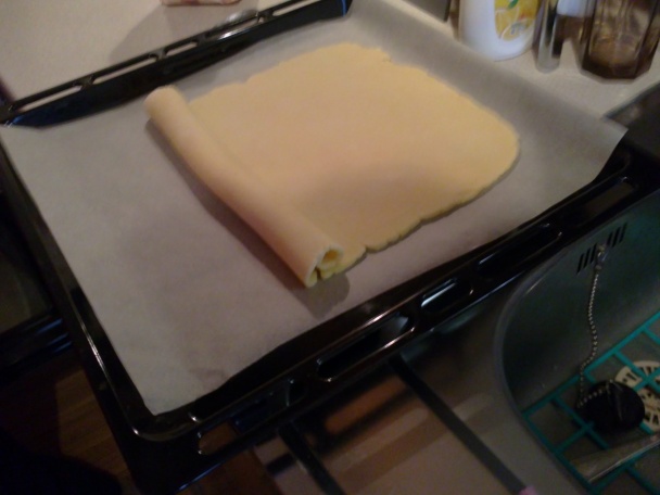 Tvarohové rezy - obrázok 4