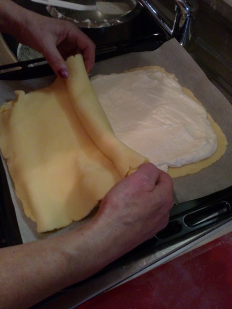 Tvarohové rezy - obrázok 8