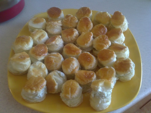 Nivové pagáčiky (fotorecept) - obrázok 6