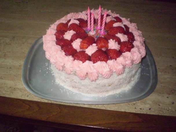 Jahodová torta (fotorecept) - obrázok 6