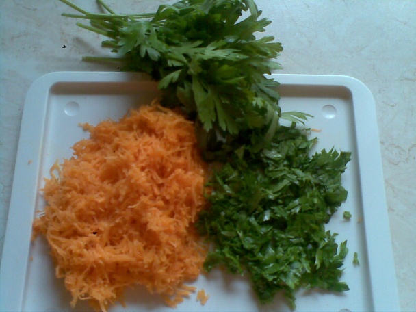 Hríbovo-hrášková polievka (fotorecept) - obrázok 3