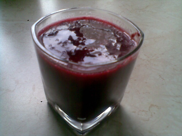 Sirup ríbezľový (fotorecept) - obrázok 1