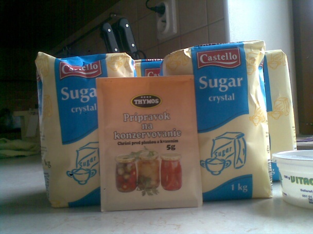 Sirup ríbezľový (fotorecept) - obrázok 4