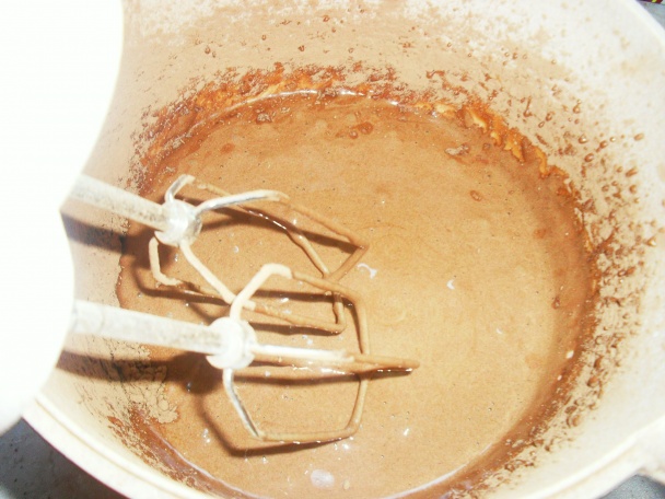 Orechová torta (fotorecept) - obrázok 2