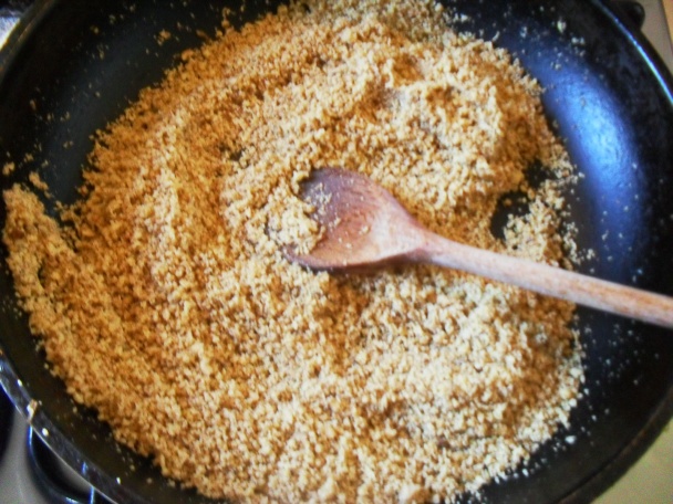 Orechová torta (fotorecept) - obrázok 5