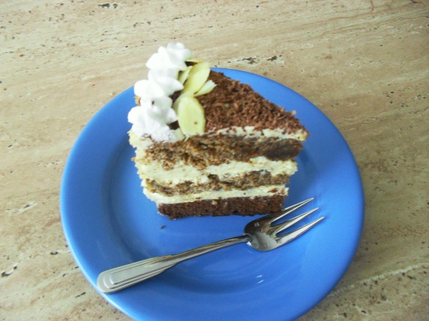 Orechová torta (fotorecept) - obrázok 12