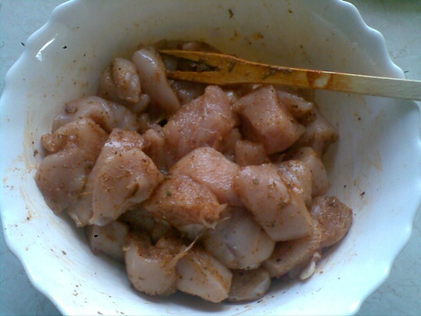 Kuracie prsičká pod hríbovou perinou (fotorecept) - obrázok 1