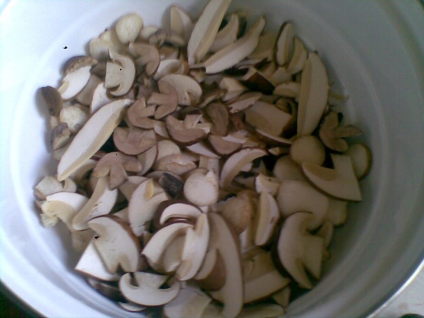 Kuracie prsičká pod hríbovou perinou (fotorecept) - obrázok 6