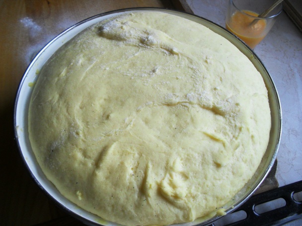 Pečené buchty (fotorecept) - obrázok 1