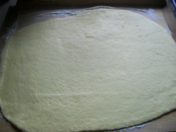 Pečené buchty (fotorecept) - obrázok 2
