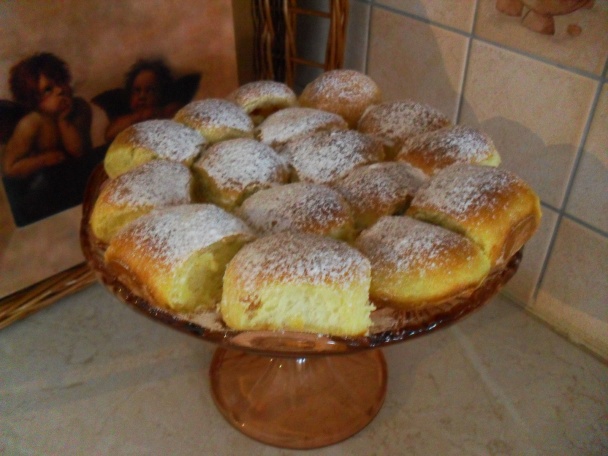 Pečené buchty (fotorecept) - obrázok 6