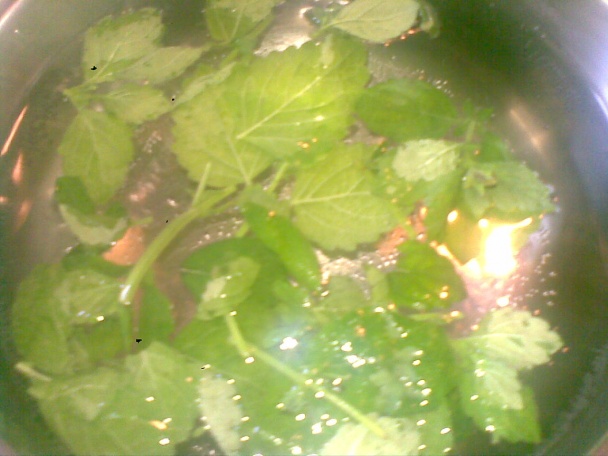 Broskyňovo-medovkový ľadový čaj (fotorecept) - obrázok 3