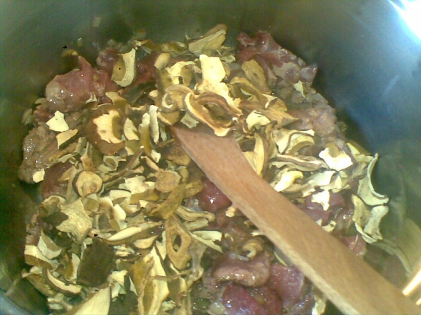 Divoká panenka (fotorecept) - obrázok 4