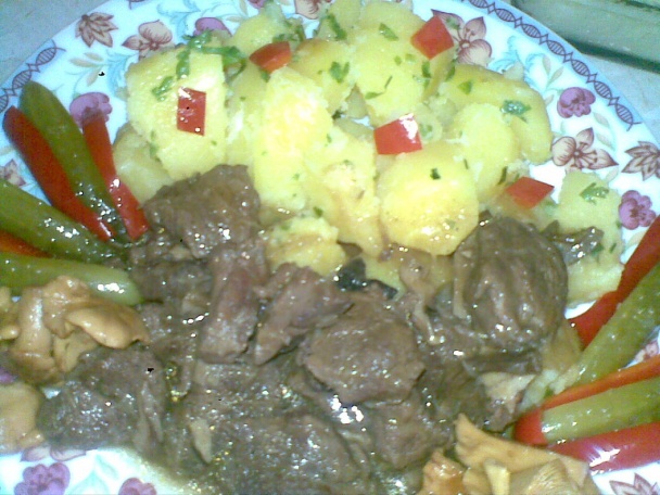 Divoká panenka (fotorecept) - obrázok 9