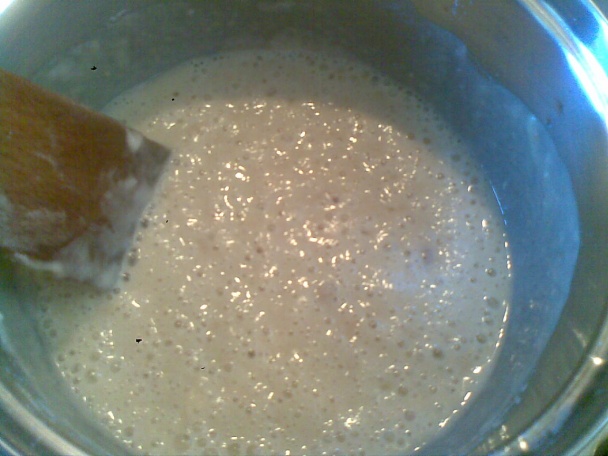 Kapustová polievka s hubami, nakyslo (fotorecept) - obrázok 4