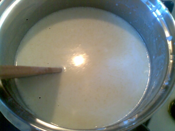 Kapustová polievka s hubami, nakyslo (fotorecept) - obrázok 6