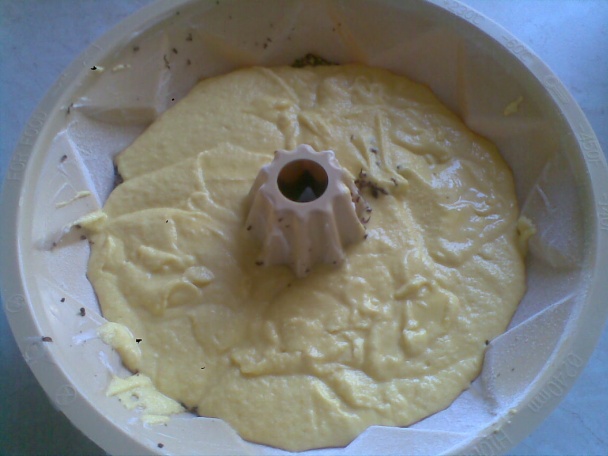 Bábovka čokoládová (fotorecept) - obrázok 8