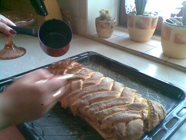 Plnený pletenec (fotorecept) - obrázok 10