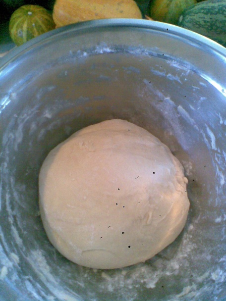 Koliečkový koláč (fotorecept) - obrázok 4