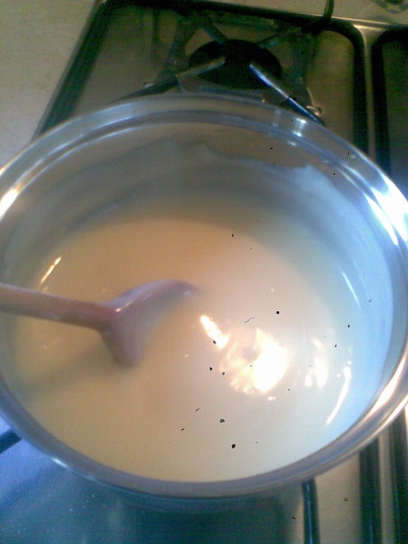 Koliečkový koláč (fotorecept) - obrázok 5