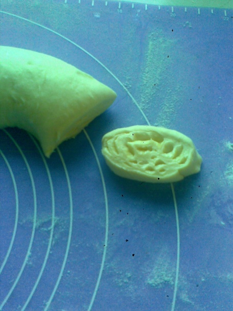 Koliečkový koláč (fotorecept) - obrázok 8