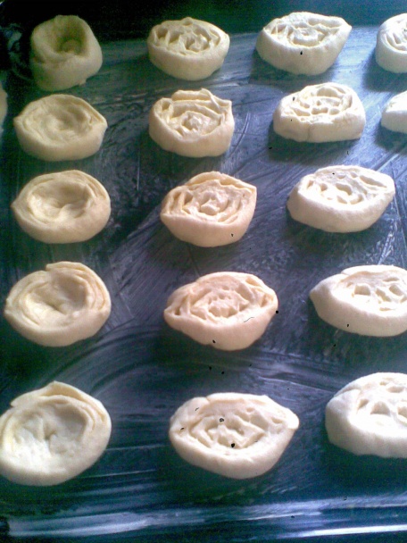 Koliečkový koláč (fotorecept) - obrázok 9