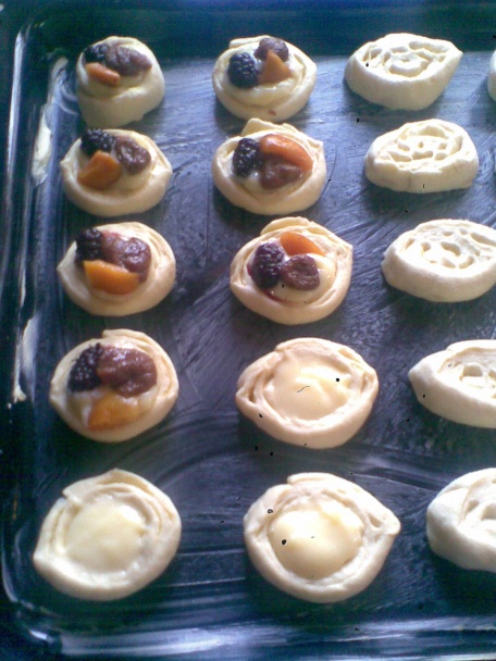 Koliečkový koláč (fotorecept) - obrázok 10